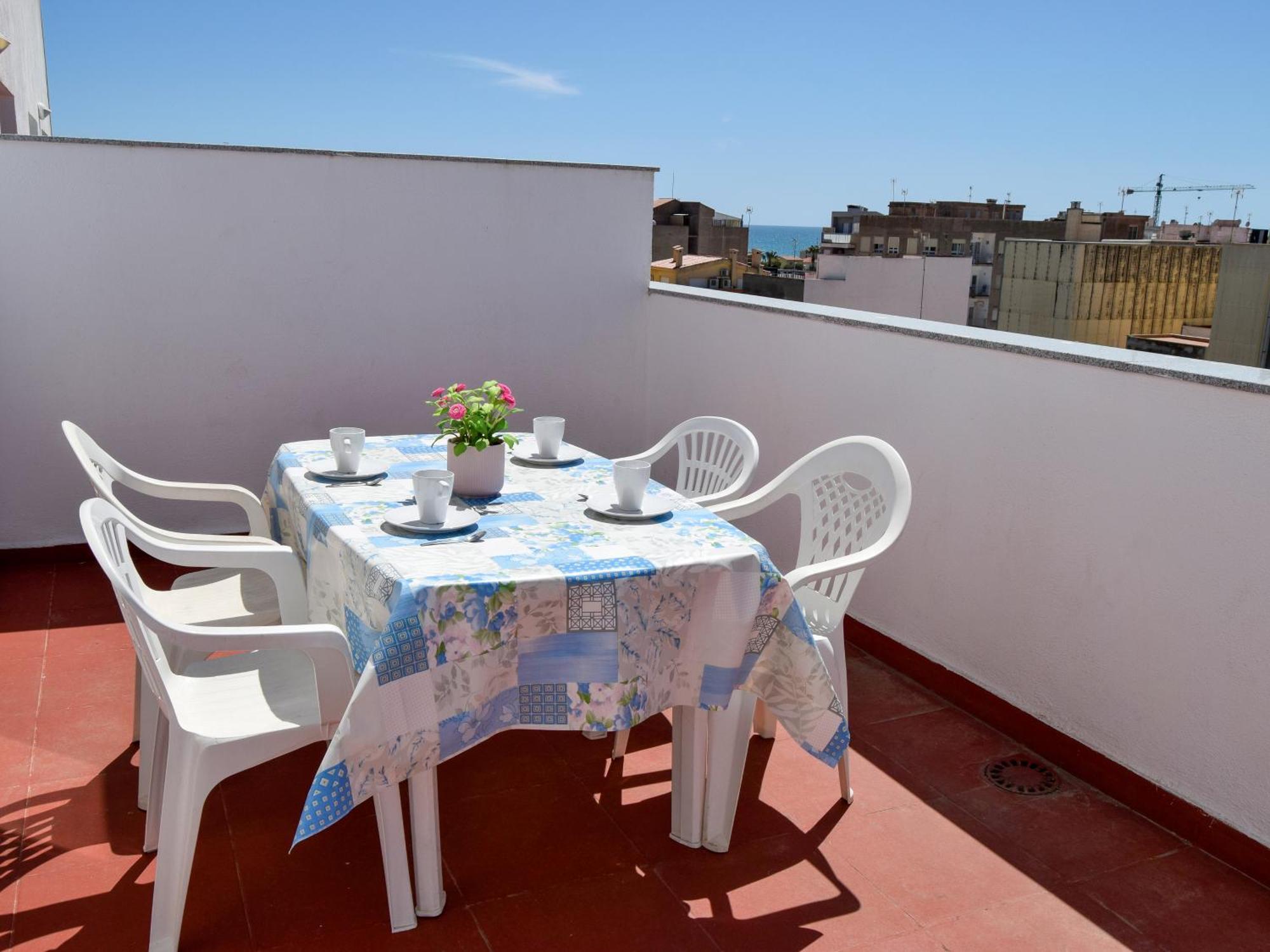Apartamentos Playa de Benicarló 3000 Exterior foto