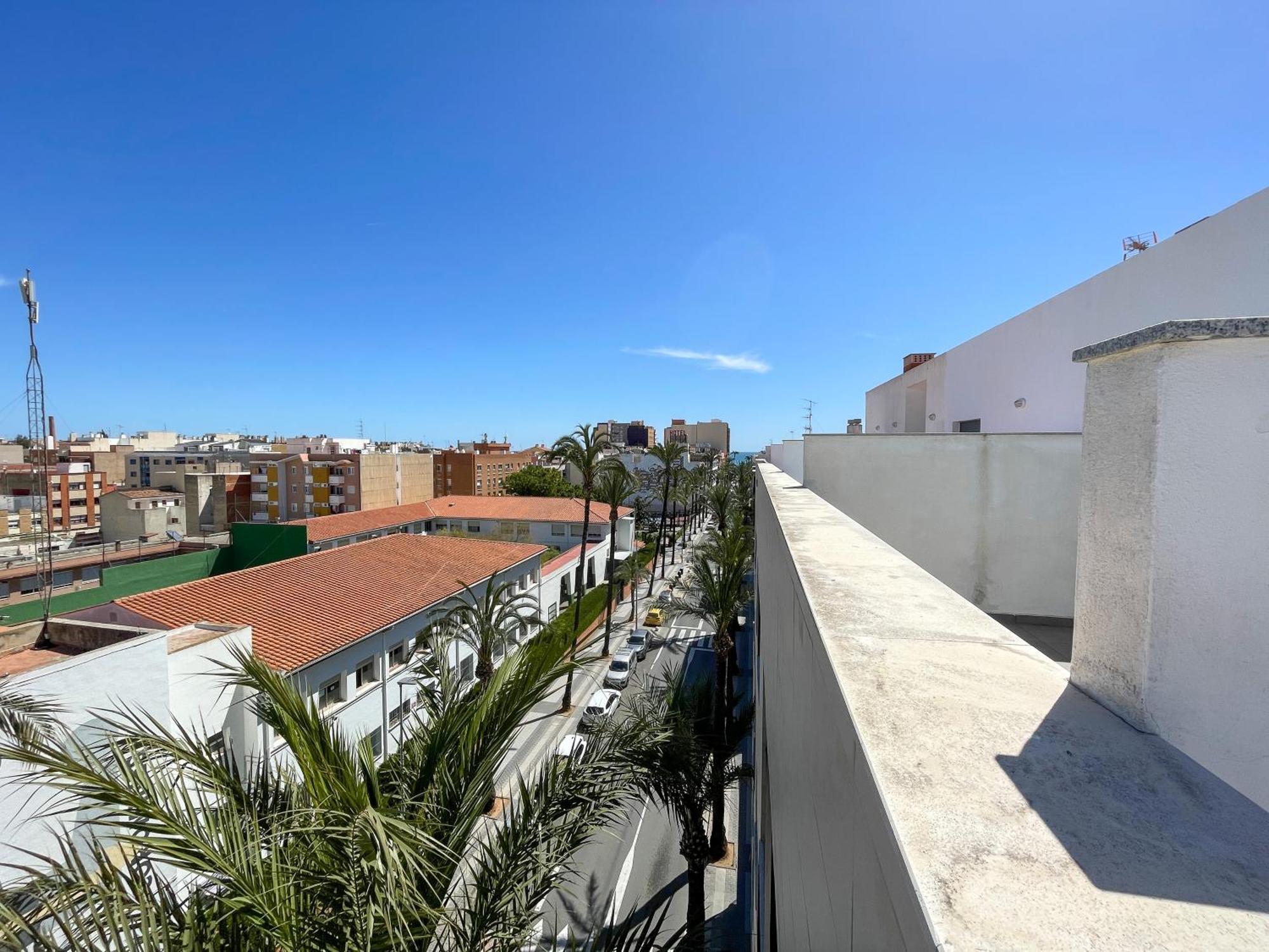 Apartamentos Playa de Benicarló 3000 Exterior foto